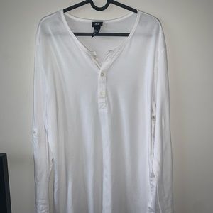 H&M MENS SHIRT